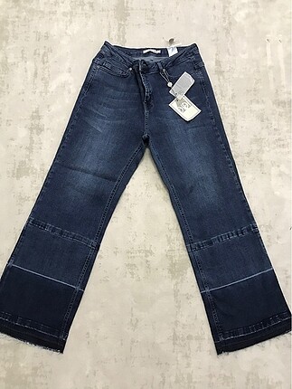 Jeans ligralı