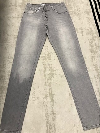 Jeans ligralı sıfır