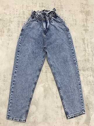 Jeans sıfır ürün