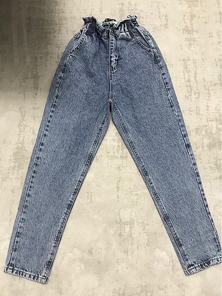 Jeans sıfır ürün