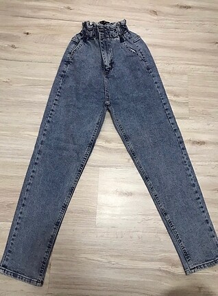 Jeans sıfır ürün