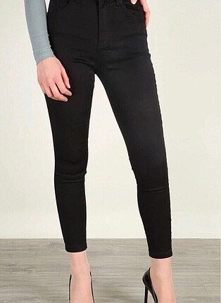 Jeans likralı