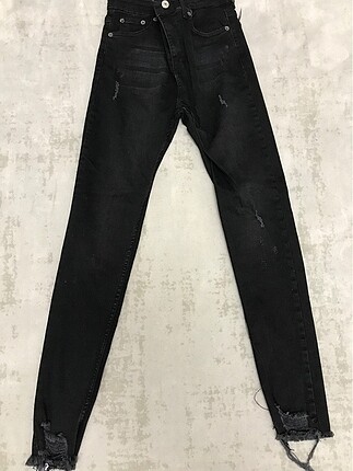 Jeans likralı