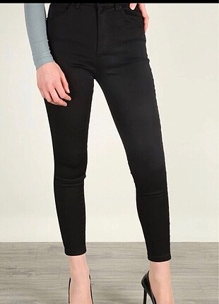 Likralı jean