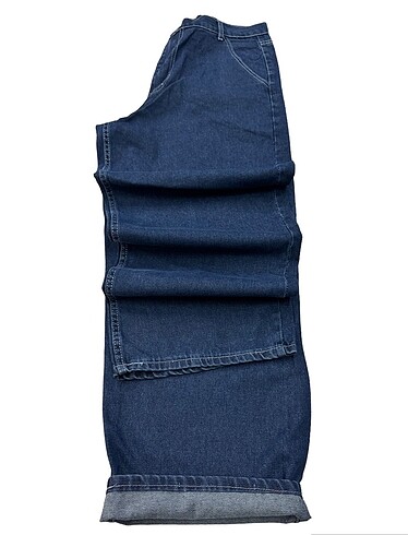 40 Beden UNISEX SÜPER BAGGY JEAN