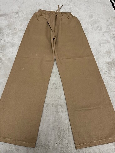 Diğer Bol paça pantolon b79