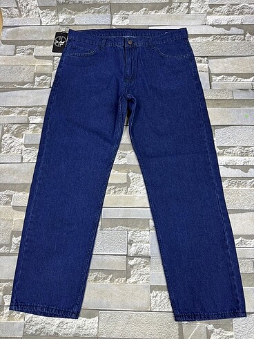 UNISEX RAHAT KALIP JEAN