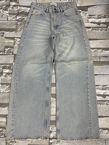 Unısex süper BAGGY jean 550