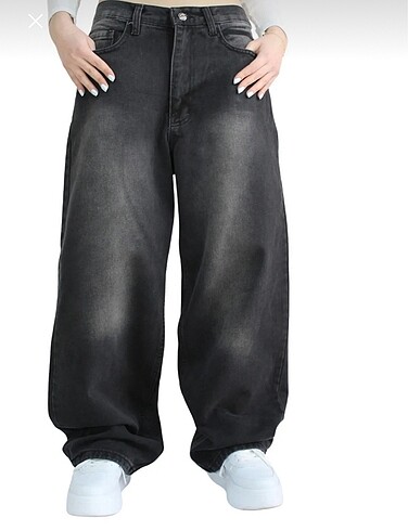 Unısex super baggy BAGGY jean
