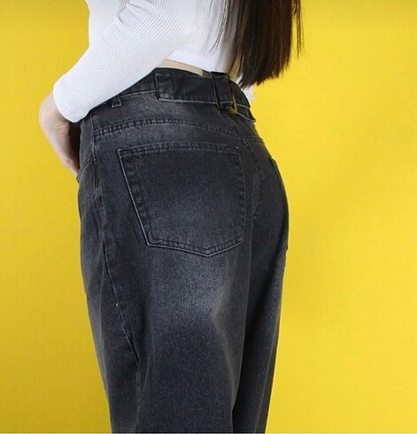 UNISEX SUPER BAGGY AYARLANABİLİR TOKALI