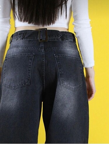 40 Beden UNISEX SUPER BAGGY AYARLANABİLİR TOKALI