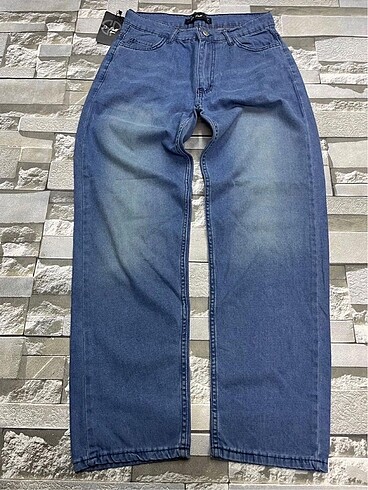 Unısex BAGGY jean