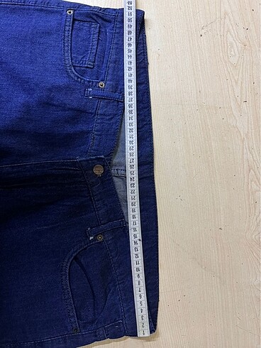52 Beden Unısex jean