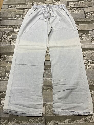 Bol paça pantolon