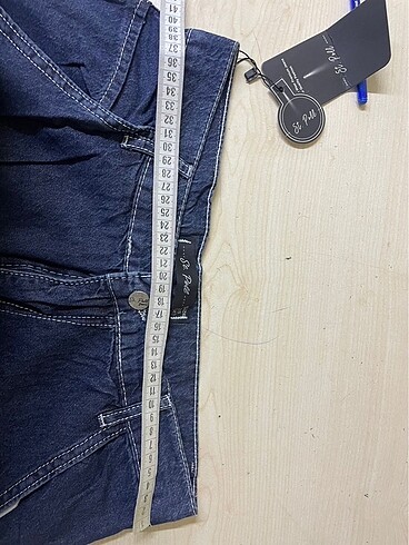 38 Beden Unısex BAGGY jean
