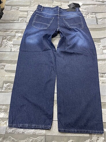 Diğer Unısex BAGGY jean