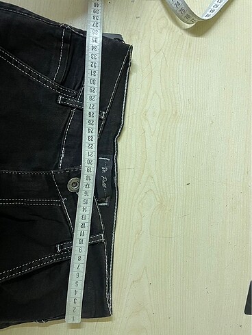 38 Beden BAGGY jean