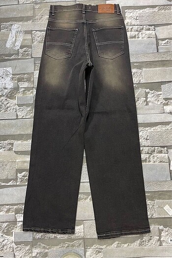 Diğer Süper BAGGY jean