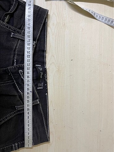 38 Beden Süper BAGGY jean