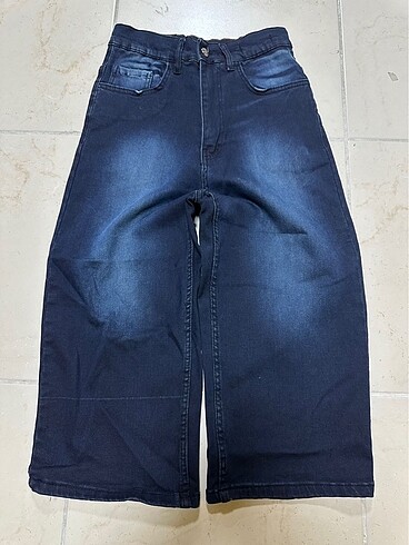 Diğer BAGGY KAPRİ UNISEX