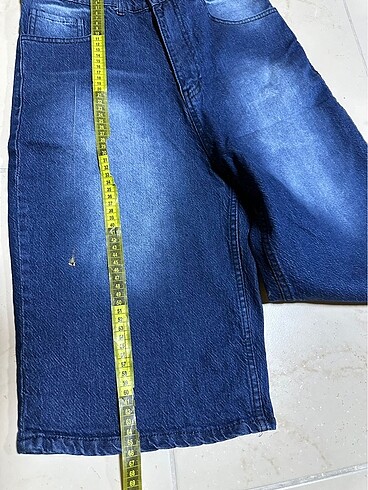 42 Beden mavi Renk BAGGY jean