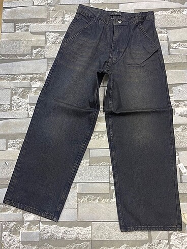 Unısex BAGGY jean