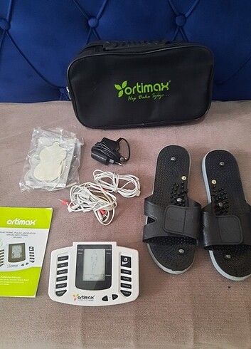 Acil satılık ortimax fizik tedavi masaj aleti