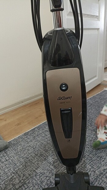 Arzum dik supurge