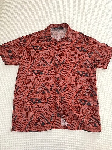 Bershka Erkek Gömlek