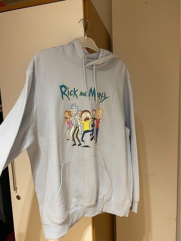 Rick and Morty Sweatshirt