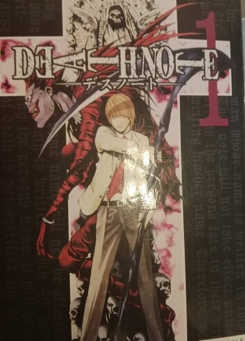 Manga deathnote