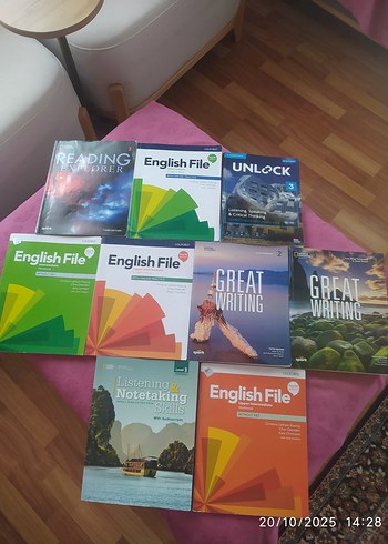 ÜNİ. İNGİLİZCE MÜTERCİM TERCÜMANLIK HAZIRLIK SINIFI DERS KİTAPLA