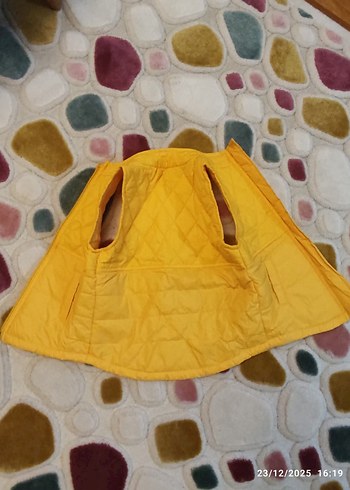 5-6 YAŞ KIZ VE ERKEK ÇOCUK ŞİŞME YELEK - Görsel 6