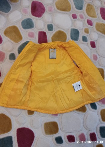 5-6 YAŞ KIZ VE ERKEK ÇOCUK ŞİŞME YELEK - Görsel 5