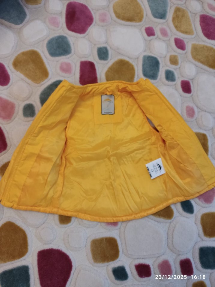 5-6 YAŞ KIZ VE ERKEK ÇOCUK ŞİŞME YELEK - Görsel 5