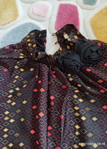 Bershka ŞIK BLUZ
