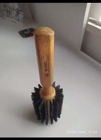 NASCİTA PROFESYONEL FÖN FIRÇASI TARAK - Görsel 5