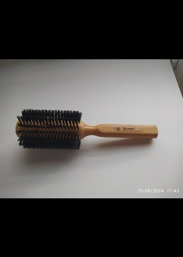 NASCİTA PROFESYONEL FÖN FIRÇASI TARAK - Görsel 4