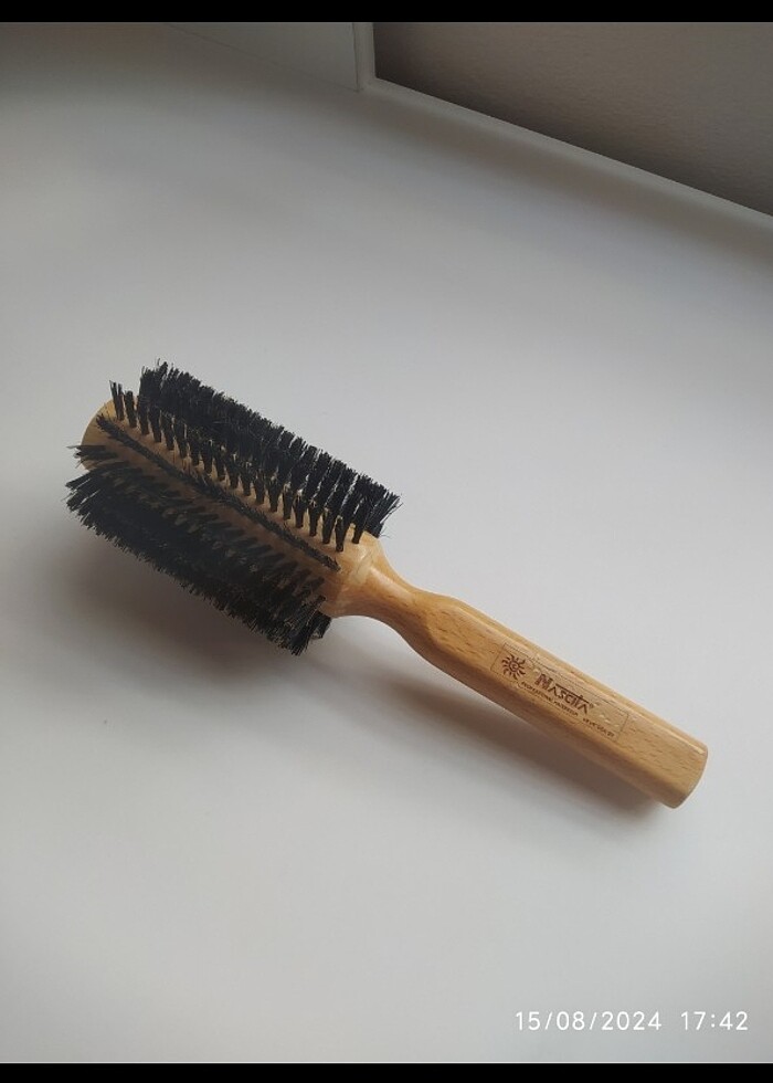 NASCİTA PROFESYONEL FÖN FIRÇASI TARAK - Görsel 2