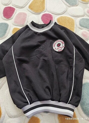 5 Yaş Beden 5-6 YAŞ ERKEK ÇOCUK SWEAT EŞOFMAN ÜSTÜ