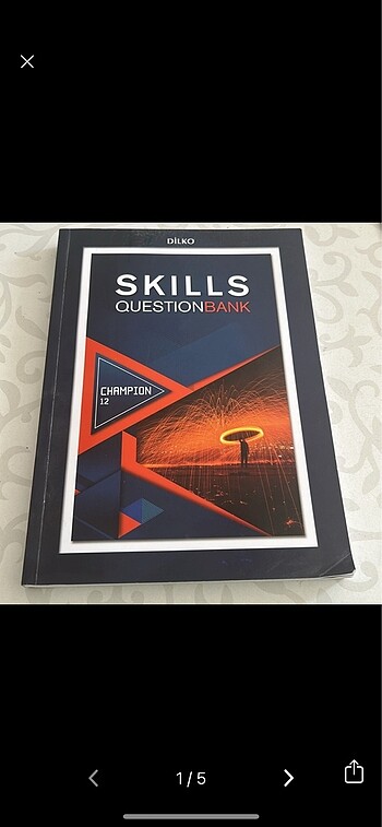 Dilko champion12 skills Question Bank