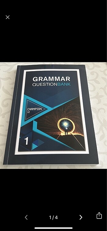 Dilko champion12 grammar Question Bank