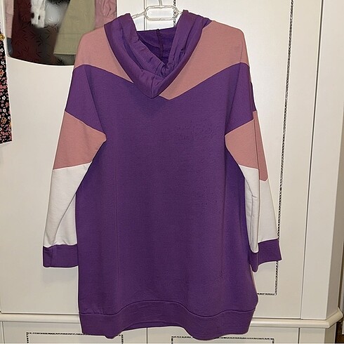 40 Beden Tunik Sweat