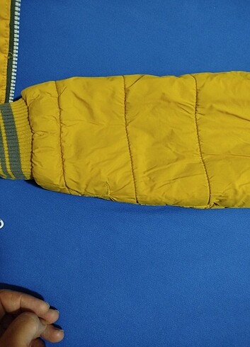 10 Yaş Beden Lcw mont
