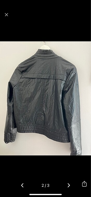 American Vintage Vintage y2k deri ceket