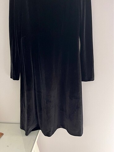 s Beden dark core vintage elbise