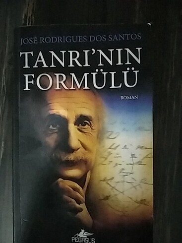 Tanrının formülü kitabı 