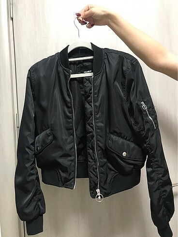 Pull and Bear Pull&Bear bomber ceket
