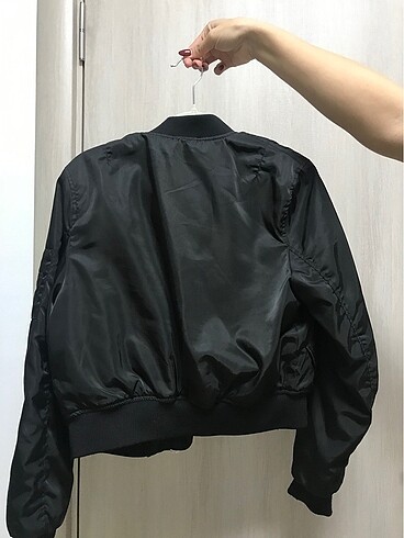 s Beden Pull&Bear bomber ceket
