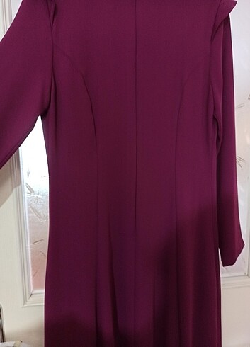 Tesettür elbise abiye  - Görsel 2